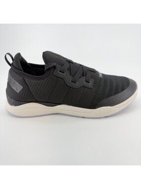 Kuru Stride Move Womens Size 9 Black White Athletic Running Shoes Sneakers